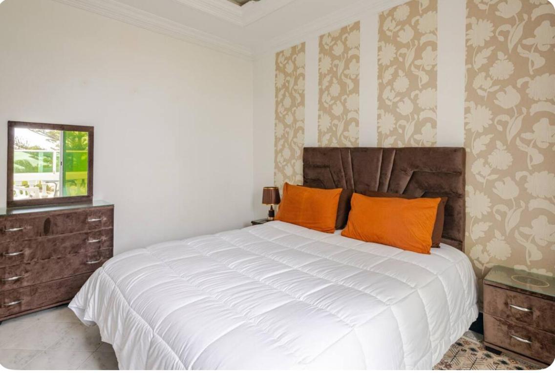 Ocean Breeze ,See View Apartment L'Oasis Екстериор снимка