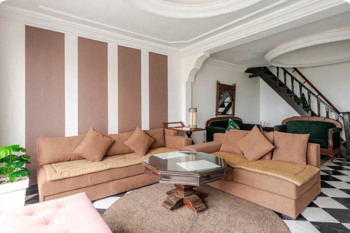 Ocean Breeze ,See View Apartment L'Oasis Екстериор снимка