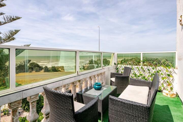 Ocean Breeze ,See View Apartment L'Oasis Екстериор снимка