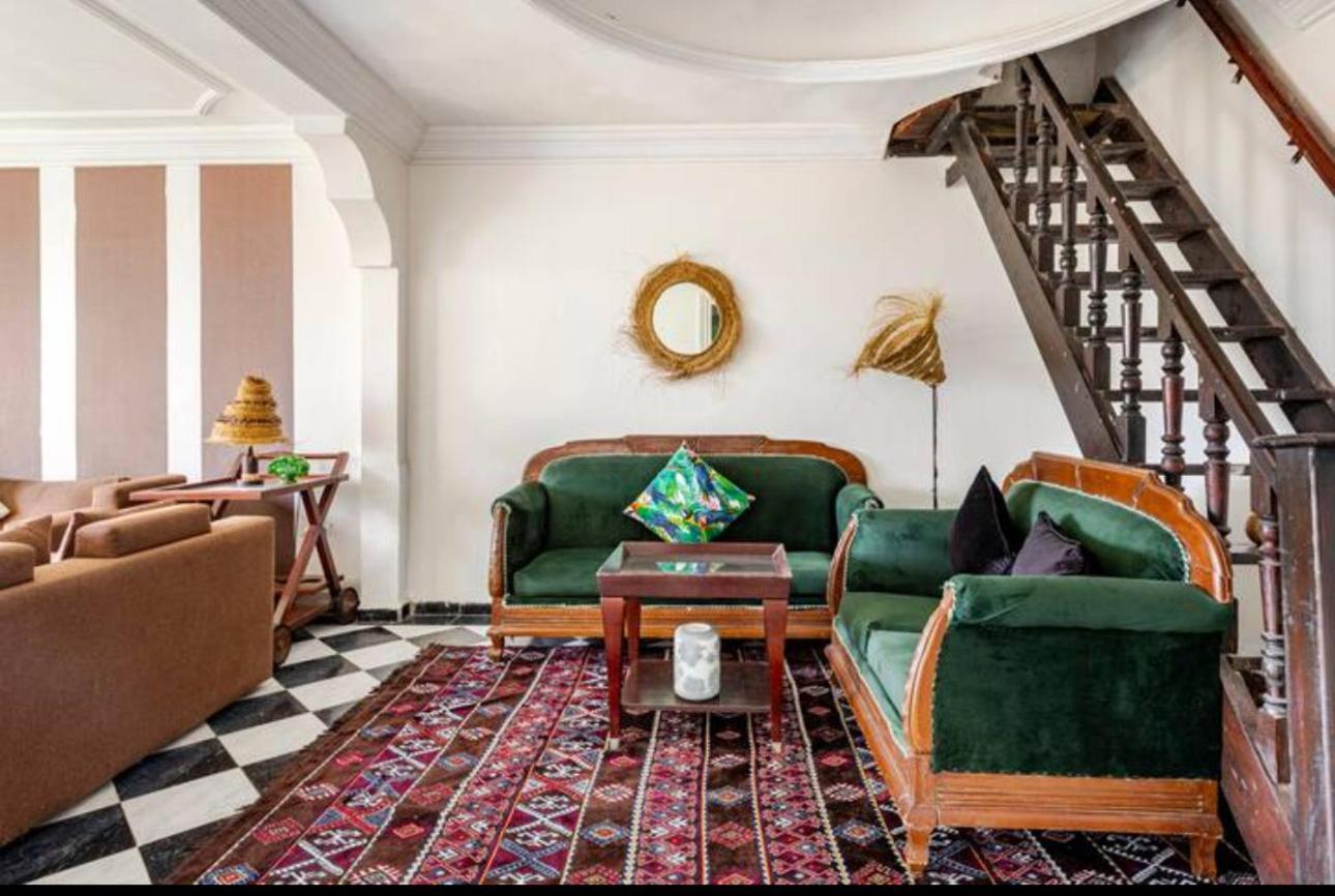 Ocean Breeze ,See View Apartment L'Oasis Екстериор снимка